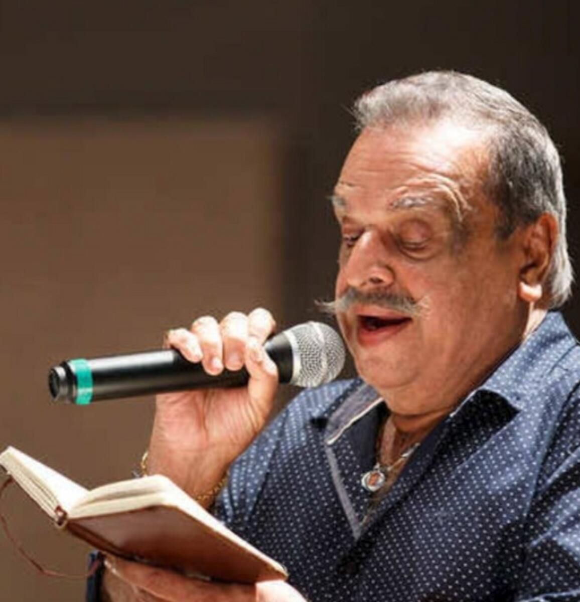 Usta Malayalam Çalma Şarkıcısı P Jayachandran 80 yaşında Öldü