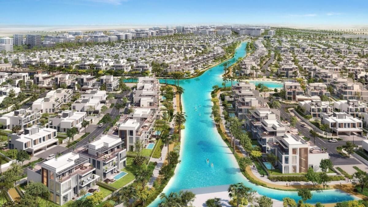 Uygun Fiyatlı Kiralar, Konum: Dubai'nin Güneydeki Havaalanının Etrafındaki Yeni Şehri En Popülerler Arasında