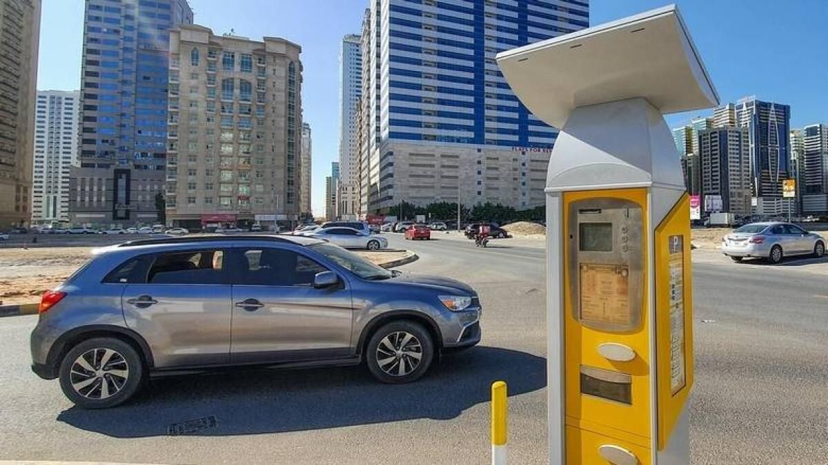 Uzatılmış Saatler, Yeni Bölgeler: Sharjah'ın Ücretli Otopark Sisteminde 3 Önemli Değişiklik
