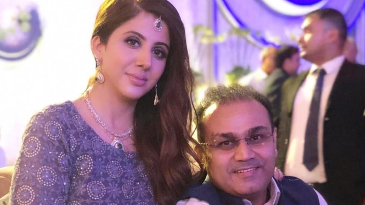 Virendra Sehwag Boşanma Söylentileri: Çift Aylarca Ayrıldı, Raporlar Diyor