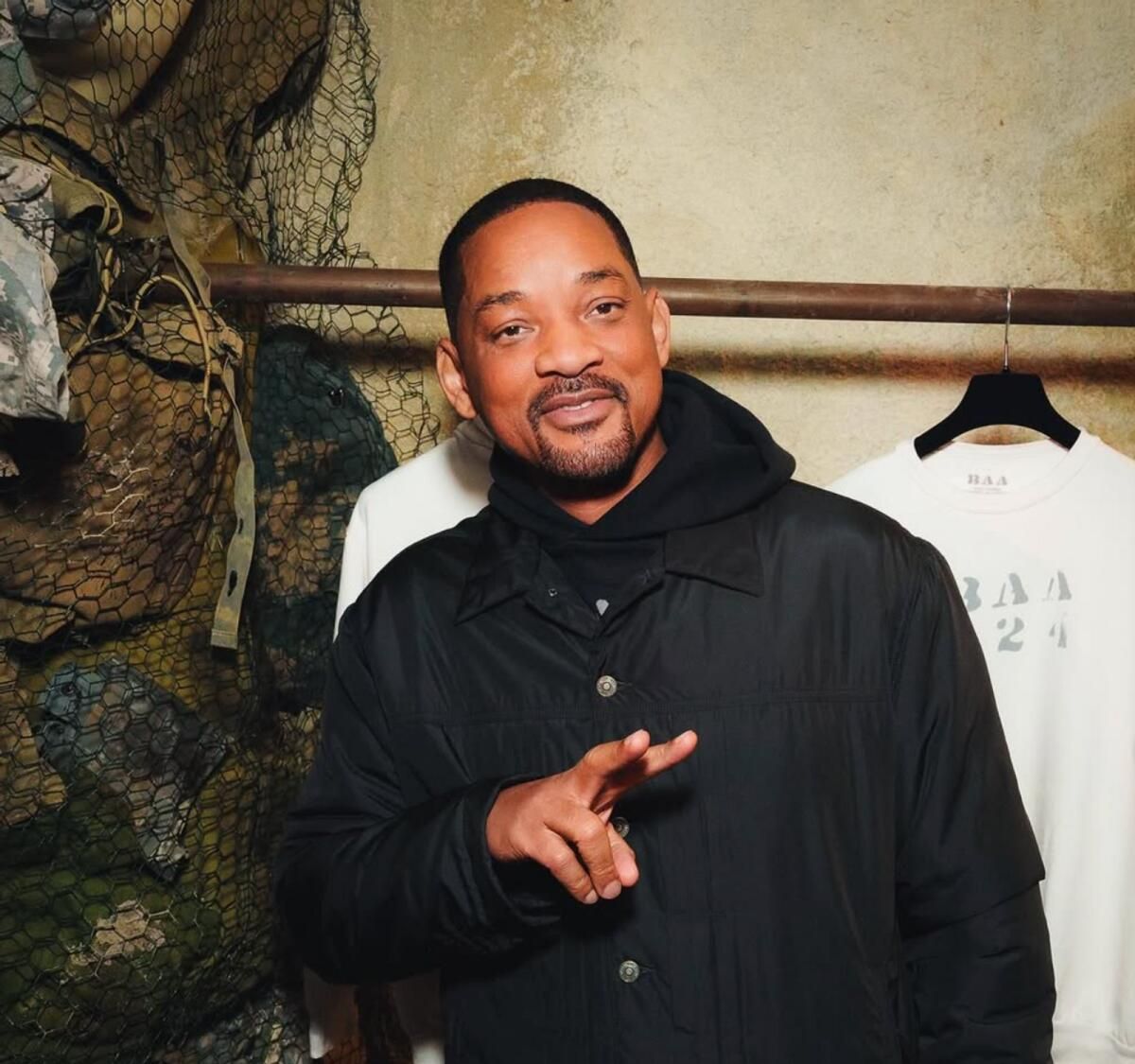 Will Smith 'Matrix' Dönüşü ile Dalga Geçiyor