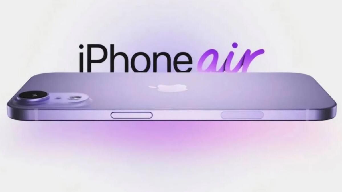 Apple'ın İphone 17 Air'i Piyasaya Süreceği Söylentileri: Özellikler, Fiyat ve Daha Fazlası