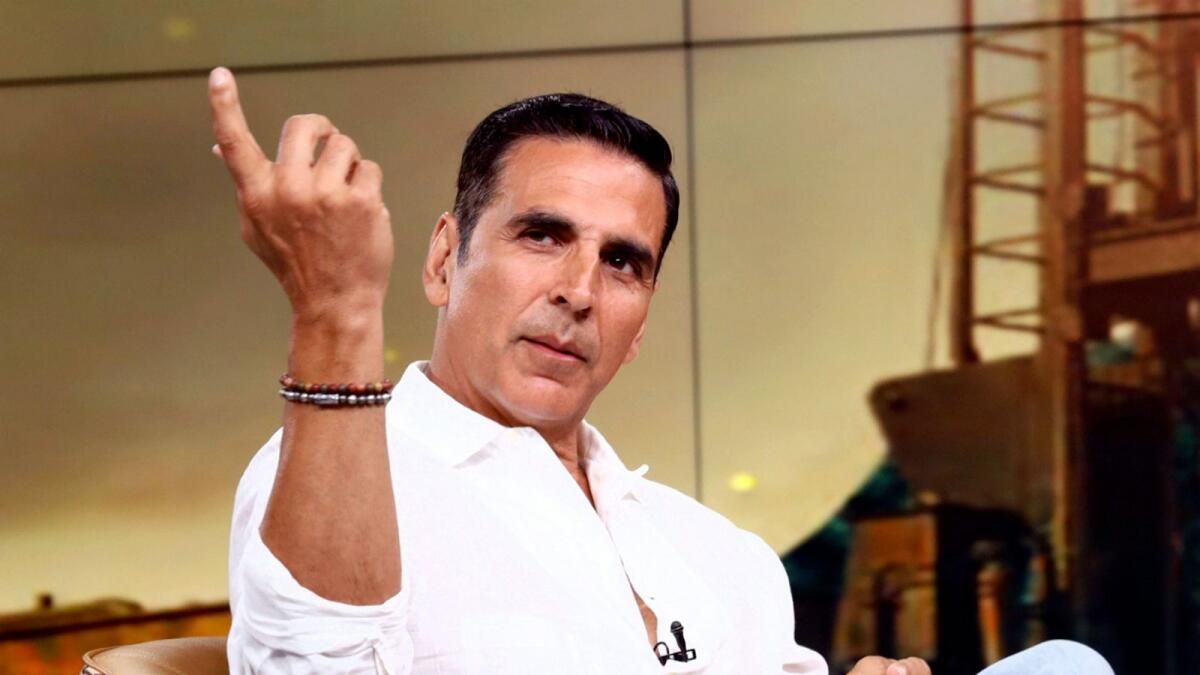 Akshay Kumar Neden 'Bigg Boss' Setini Ateş Etmeden Bıraktı