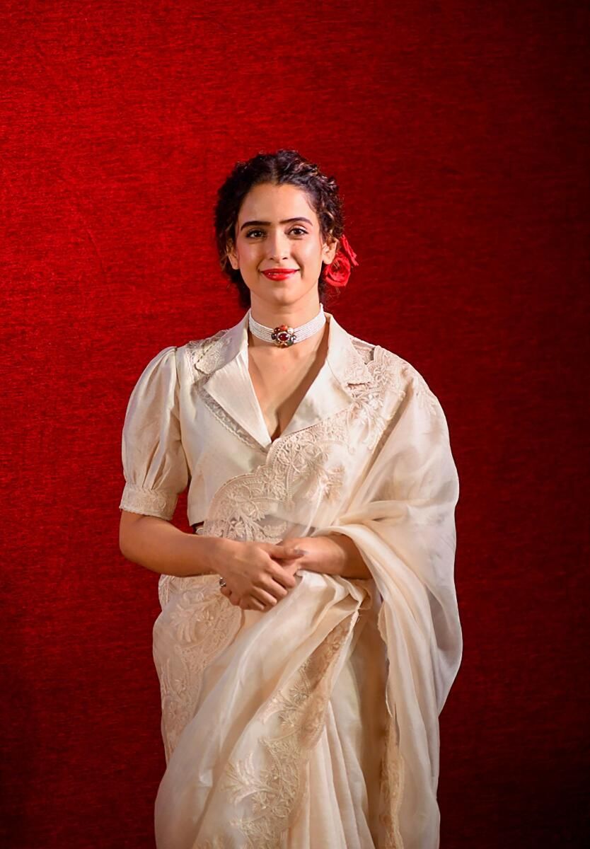 Sanya Malhotra, Toplumdaki Kadınlardan Haksız Beklentiler Üzerine