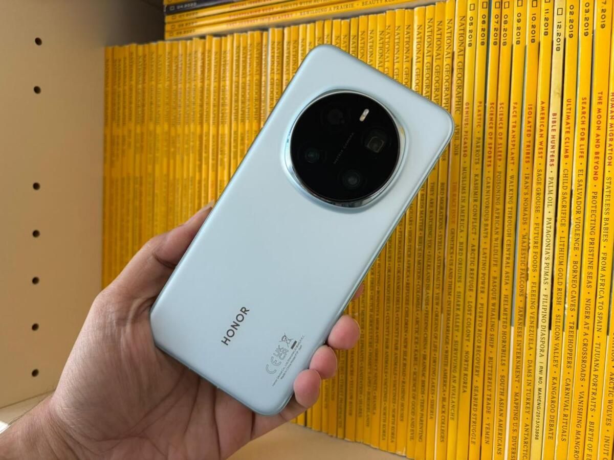 Yeni Honor Magic 7 Pro: Honor, Aı Tour-De-Force ile Galibiyet Serisine Devam Ediyor