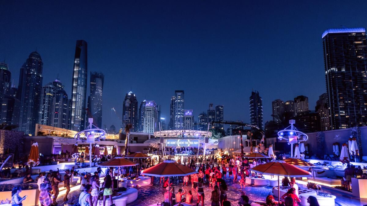 Yeni Yıl, Yeni Yerler: Dubai'deki Bu Beş Noktayı Ziyaret Edin