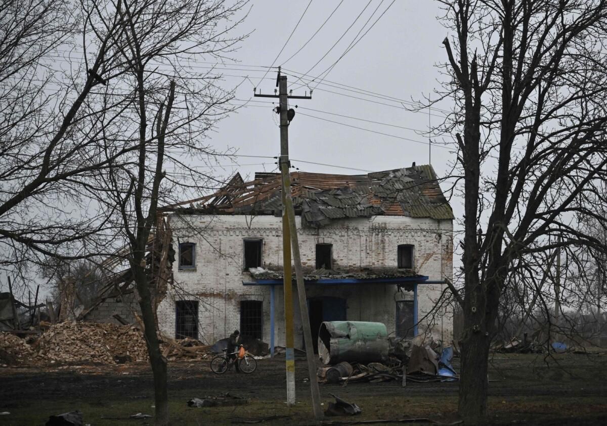 'Kötü Bir Rüya': Rus Birlikleri Dnipropetrovsk'u Tehdit Ediyor