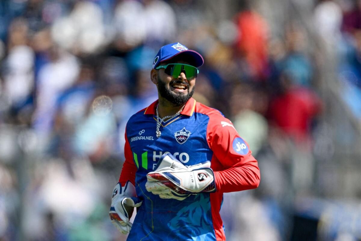 Lucknow Captain Adlı Ipl Rekor Kıran Pantolon