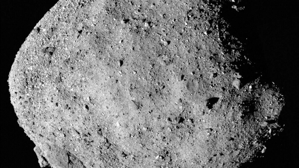 Bilim Adamları, Asteroit Bennu'nun 2182'de Dünya'ya Çarpması Durumunda Yıkımı Tahmin Ediyor