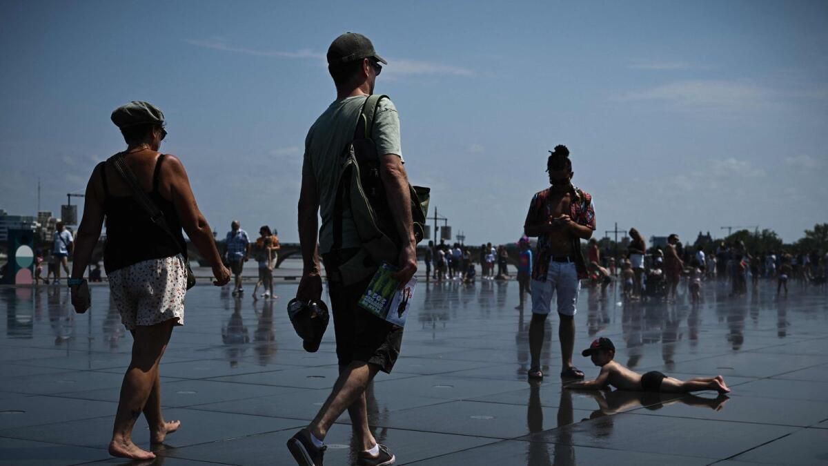 Yıl, La Nina'yı Soğutmaya Doğru Kaymasına Rağmen En Sıcak Ocak ile Başlıyor
