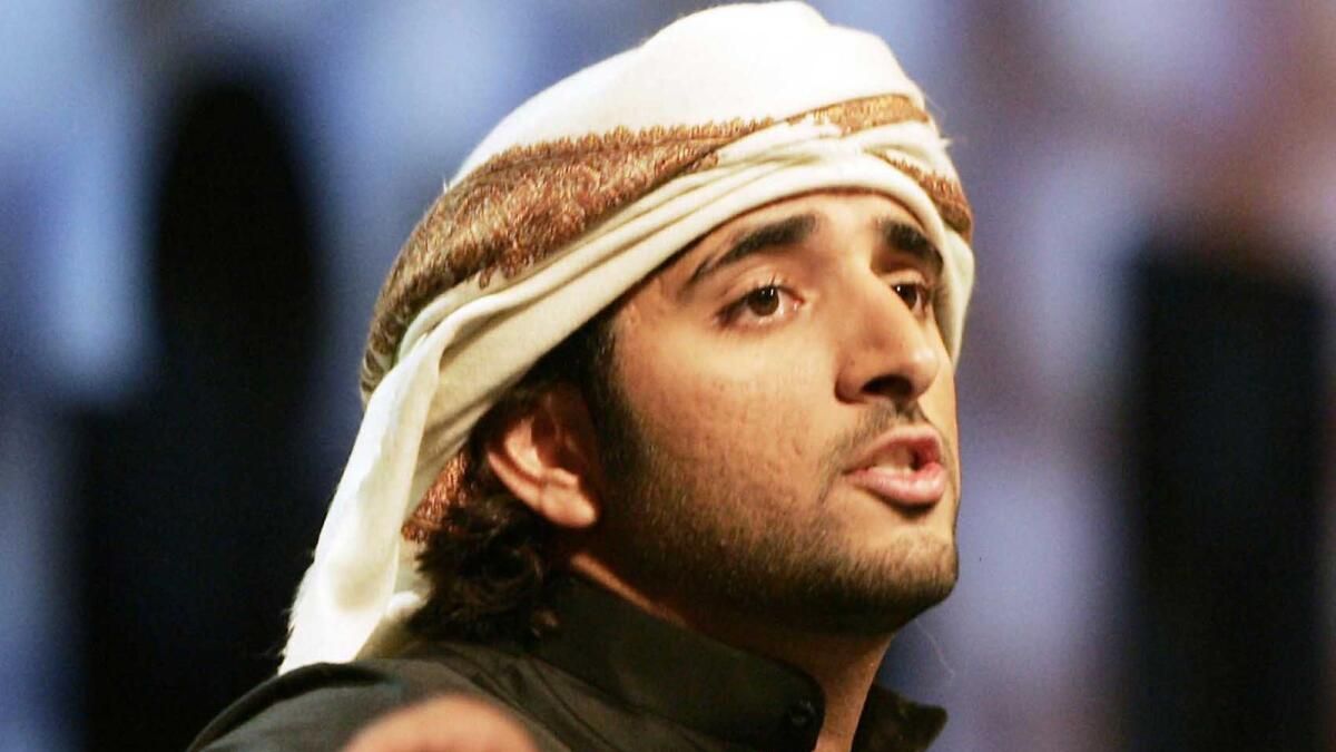 Bakın: Nadir Fotoğraflar Şeyh Hamdan'ın Dubai Veliaht Prensi Yolculuğunu Yakalar
