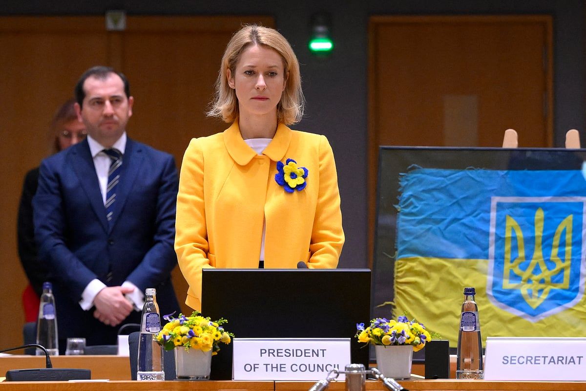 AB, Ukrayna İşgalinin Üçüncü Yıldönümünde Rusya'ya Yeni Yaptırımlar Uyguladı