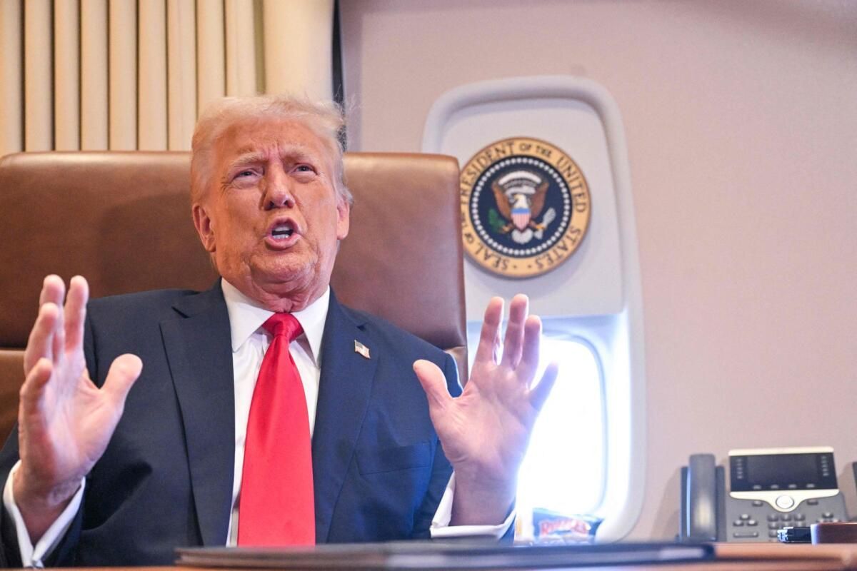 Milyarder Trump, Düşük Abd Kuruşu için Zamanın Dolduğunu Söyledi
