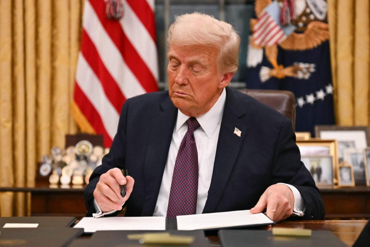 Federal Yargıç Trump'ın Doğuştan Vatandaşlık Emrini Engelledi