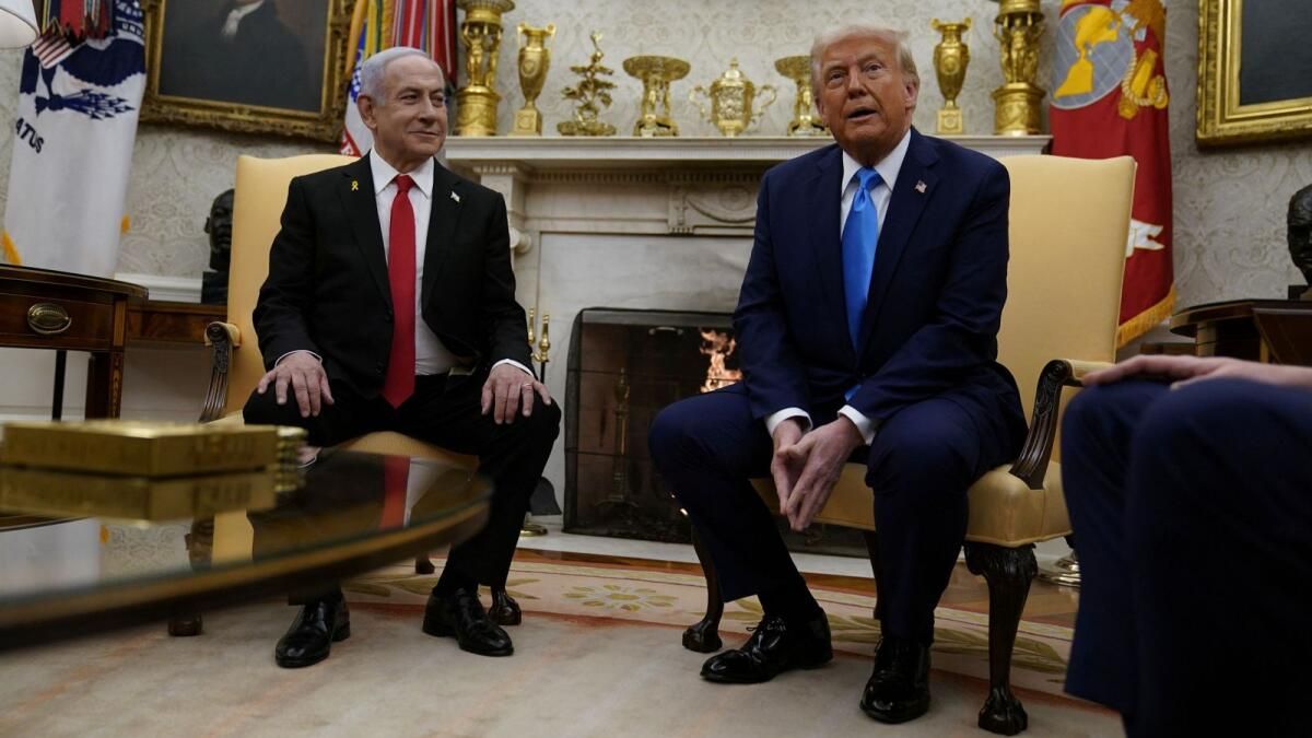 Trump'ın Gazze'yi Kontrol Etme Konusundaki Tasarımlarının Önündeki Beş Engel