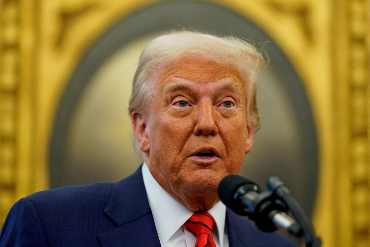 Trump, Amerikan Medyasıyla Savaşını Yeni Bir Seviyeye Taşıyor