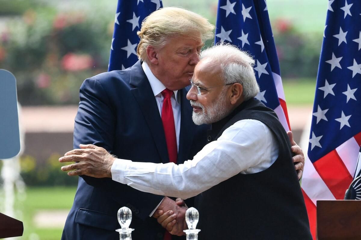 Modi'nin ABD Ziyareti, Tarife Tehditleri Nedeniyle Endüstri Umutlarını Artırdı