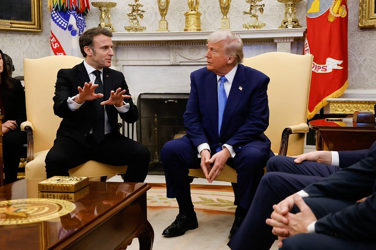 ABD Başkanı Trump, Ukrayna Savaşının 'Haftalar İçinde' Sona Erebileceğini Söyledi