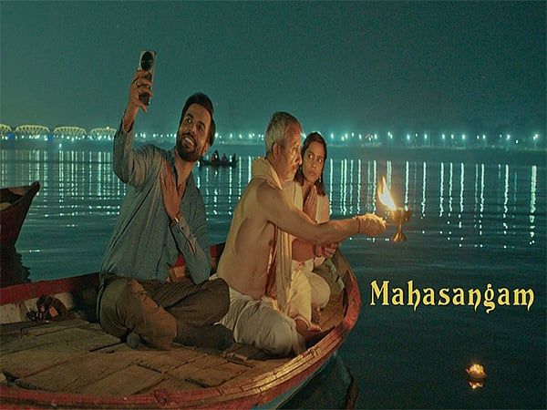 Abhishek Banerjee, Shahana Goswami 'Mahasangam' Adlı Yeni Filmde Rol Alacak