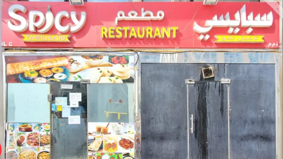 Abu Dabi, Gıda Güvenliği İhlalleri Nedeniyle Restoranı Kapattı