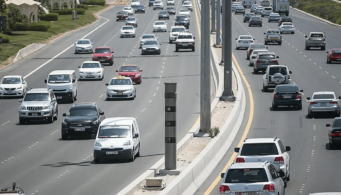 Abu Dabi: Trafik Cezalarında %35'e Varan indirim Kazanın; İşte Nasıl