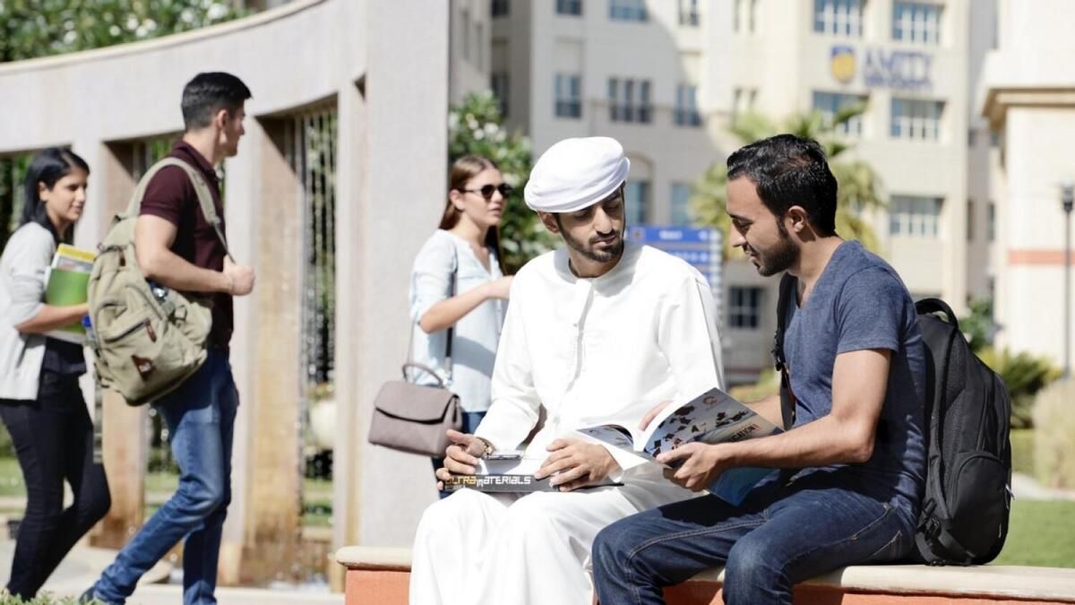 Dubai, En İyi 16 Yüksek Öğretim Kurumuna Lisans Veriyor