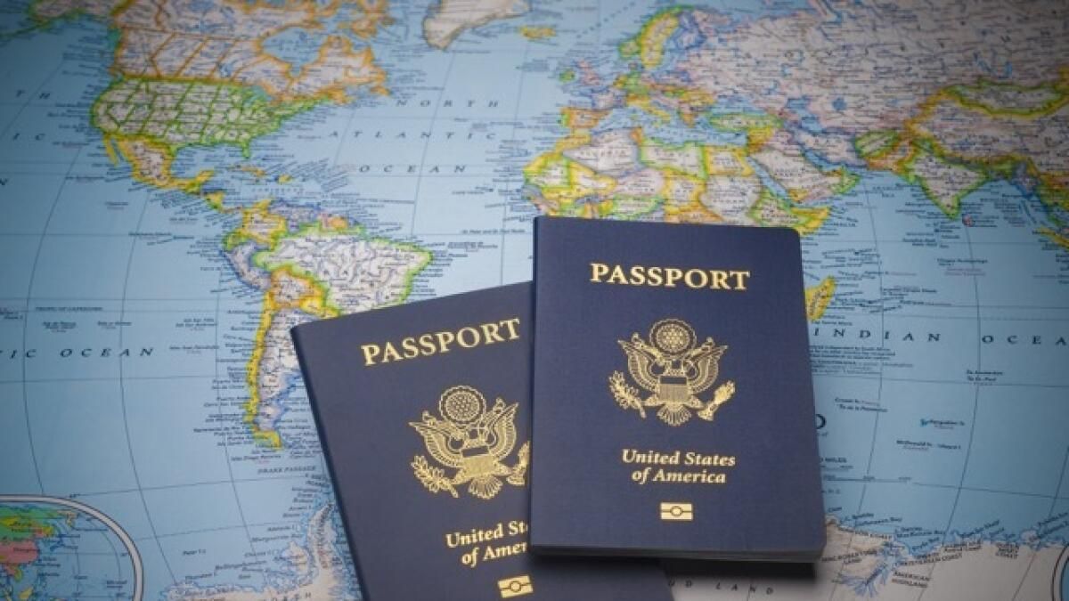 BAE'deki bazı Amerikalı gurbetçiler Evden Çıkmadan Pasaportlarını Yenileyebilirler; İşte Nasıl