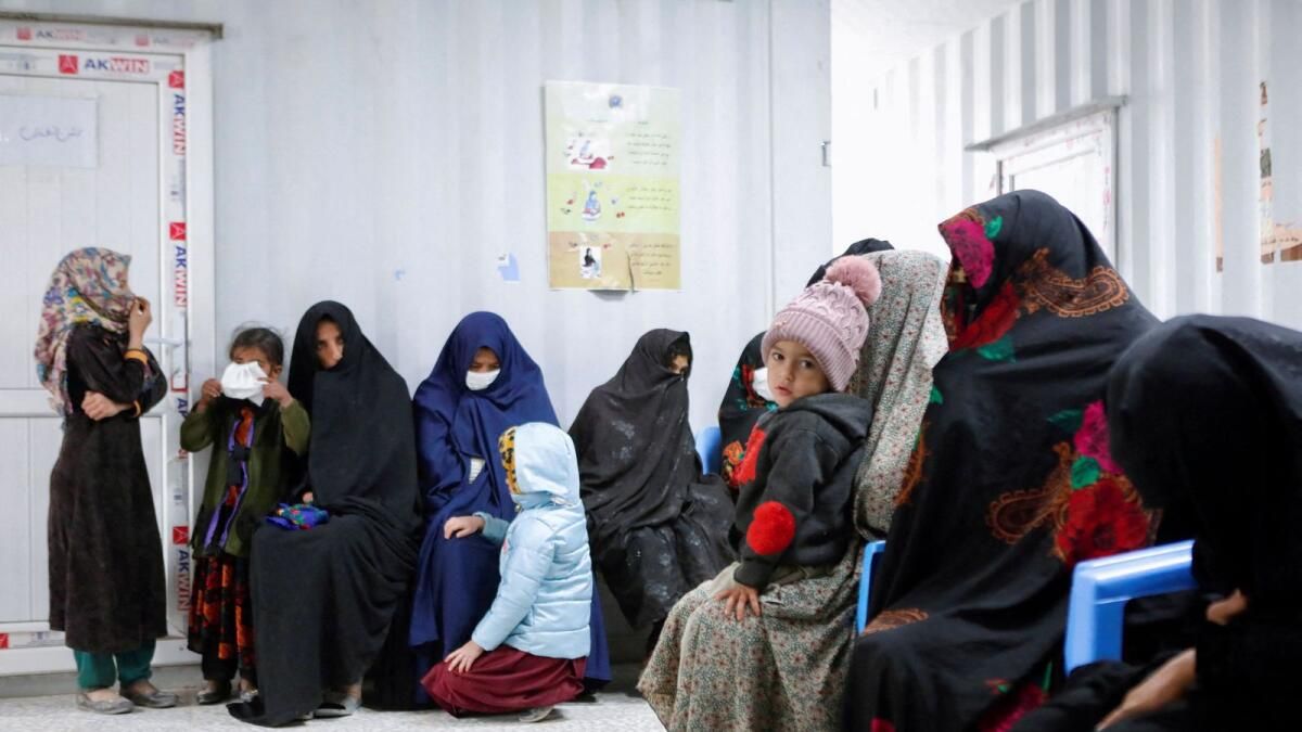BM, Afganistan'daki Anne Ölümlerinin ABD'nin Finansman Duraklamasının Ardından Artabileceği Konusunda Uyardı