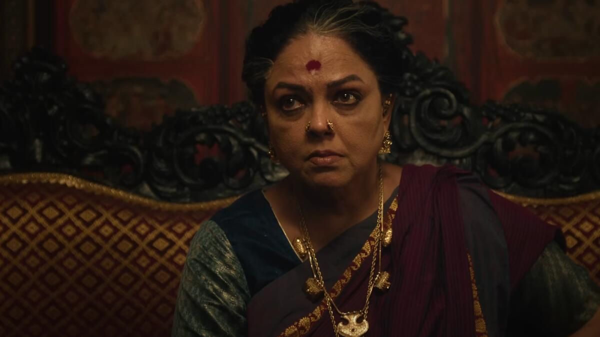 'Akka' Teaser: Keerthy Suresh, Radhika Apte Güç Savaşı