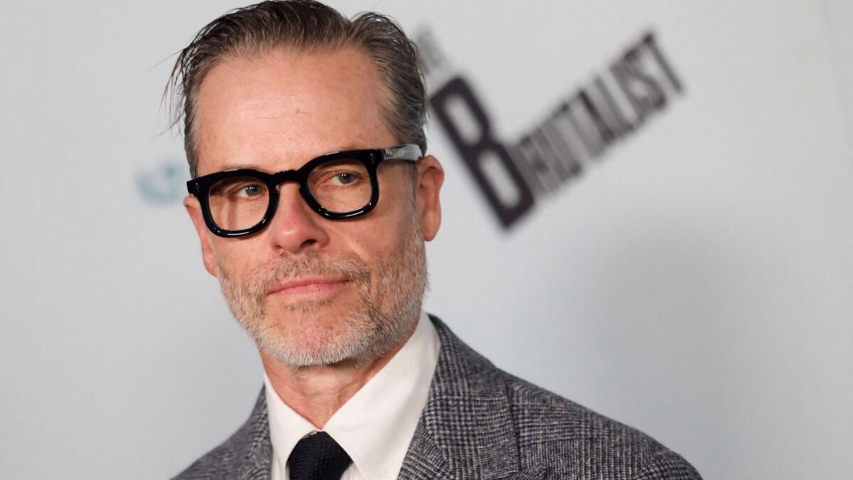Guy Pearce, Christopher Nolan'ın 'Memento'sundaki 'Kötü' Performansı Üzerine