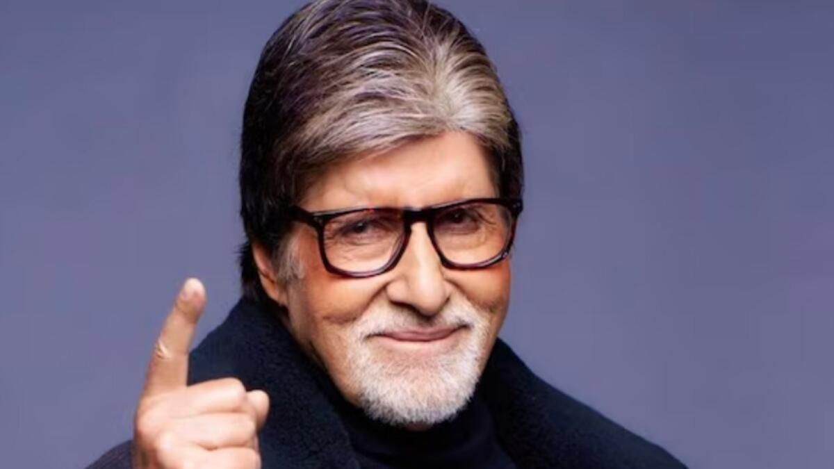 Amitabh Bachchan'ın Şifreli Tweet'i Hayranlarını Endişelendiriyor: "Gitme Zamanı..."