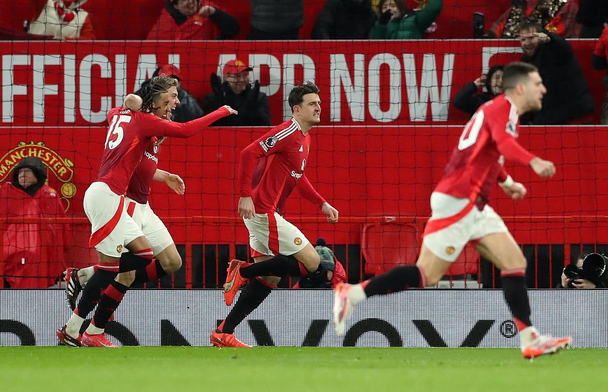 Amorim, Maguire'ın 10 Kişilik Manchester United Hayati Zaferini Kazanmasının Ardından Rahatladı