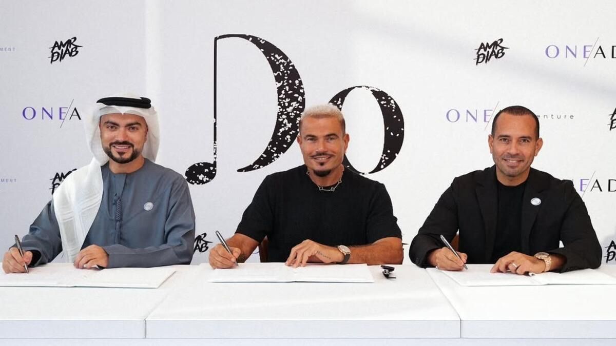 Amr Diab ve One Development, Do Butik Otellerini Tanıttı: Yapay Zeka ve Sağlıklı Yaşamı Harmanlayan İlk Müzikal Butik Otel