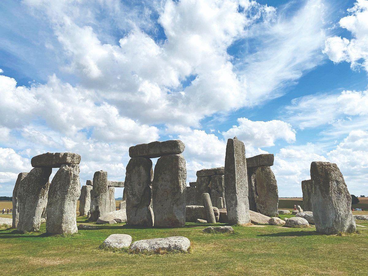 Arkeologlar Danimarka'da Stonehenge Benzeri Bir Daire Buldular