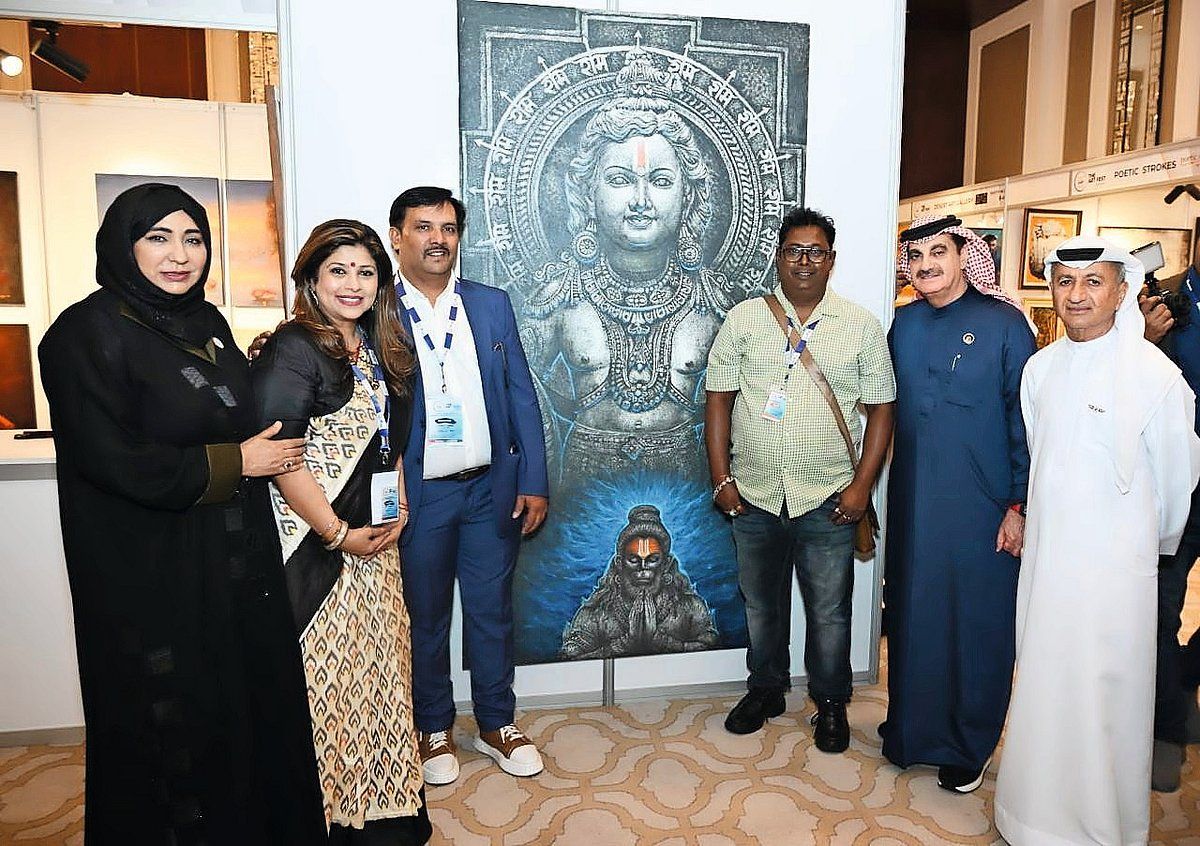 Art Fest International 2025, Küresel Sanatsal Mükemmelliği Sergileyen Büyük Bir Başarı ile Sona Eriyor