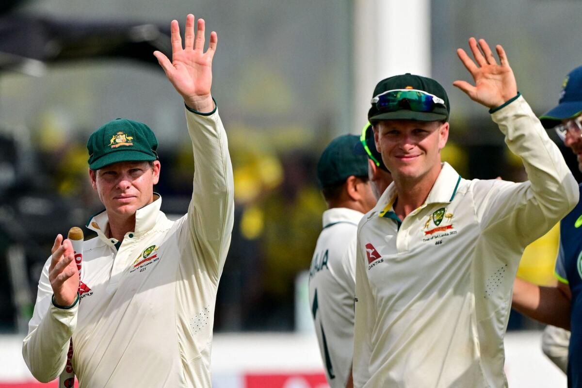 Smith, Sri Lanka'yı Darp Ettikten Sonra 'Neredeyse Kusursuz' Avustralya'yı Övdü