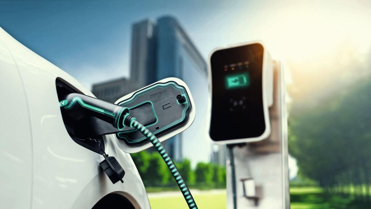 BAE: 2025 Sonuna Kadar 500 Yeni Ev Şarj İstasyonu Kurulacak, Diyor Üst Düzey Yetkili