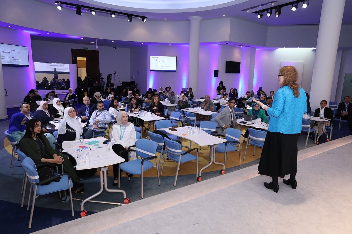 BAE: Öğretmenlerin İstifa Ettiğini Görüyor musunuz? Sharjah Personeli Tutmayı, Okul Liderliğini Geliştirmeyi Nasıl Planlıyor?
