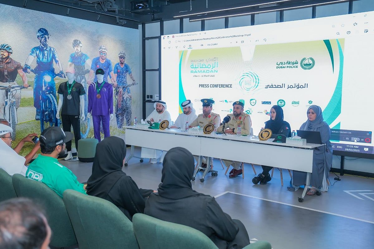 BAE'de Ramazan: Dubai Polisi Kutsal Ay Boyunca Oyunları Duyururken 800.000 Dh'nin Üzerinde Ödül Kazanın