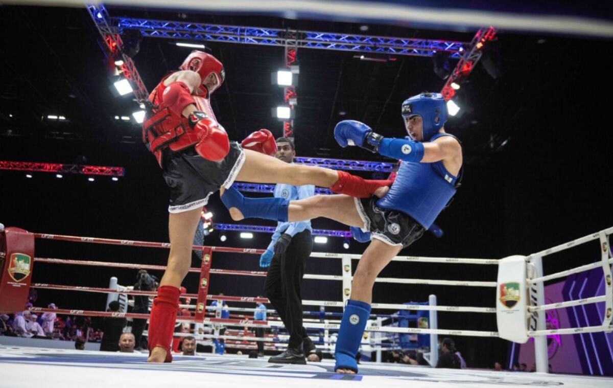 BAE Muay Thai Şampiyonası 14 Şubat'ta Başlayacak
