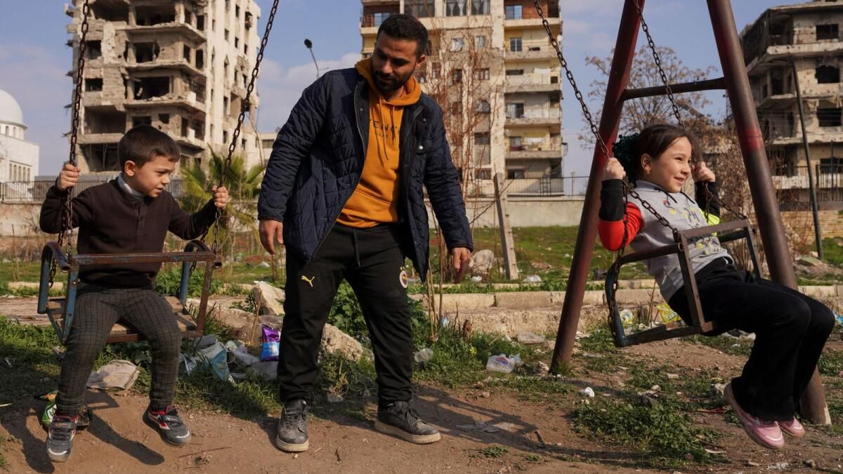 Türkiye'den Dönen Suriyeliler Arasında Umut Pişmanlığa Dönüşüyor