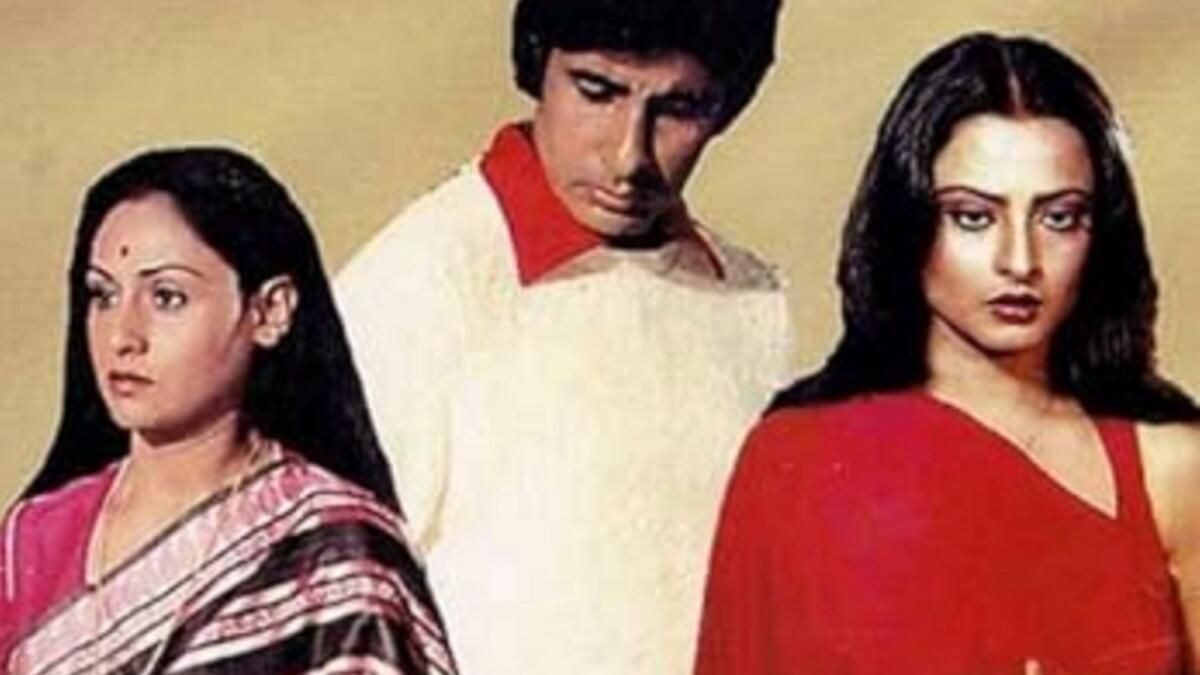 Amitabh Bachchan, Rekha'nın 'Silsila'sı 7 Şubat'ta Tiyatroları Vuracak, Sridevi'nin Hindistan'daki Sevgililer Günü'nde 'Chandni'si