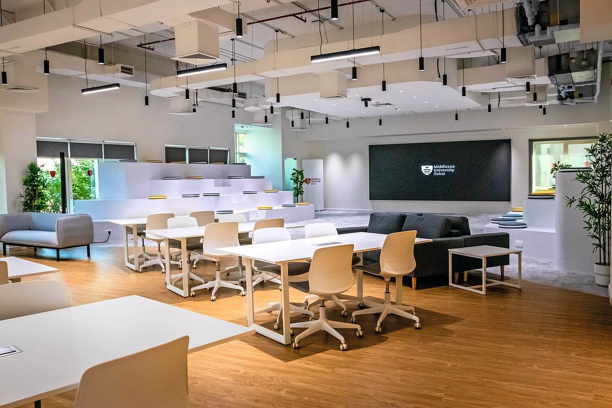 Bir İngiltere Mba Your Way - Middlesex University Dubai ile Kariyerinizi Yükseltin