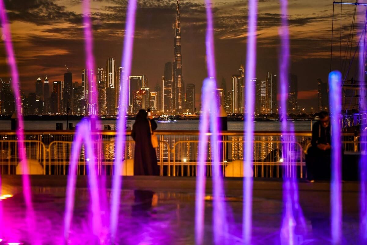 Burj Khalifa'daki Dünyanın En Yüksek Çatı Katı Dubai Pazarına 51 Milyon Dolara Ulaştı