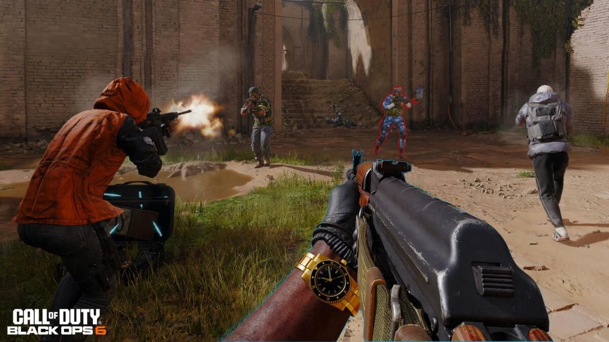 'Black Ops 6' ve 'Warzone' Yama Güncellemelerini Alıyor