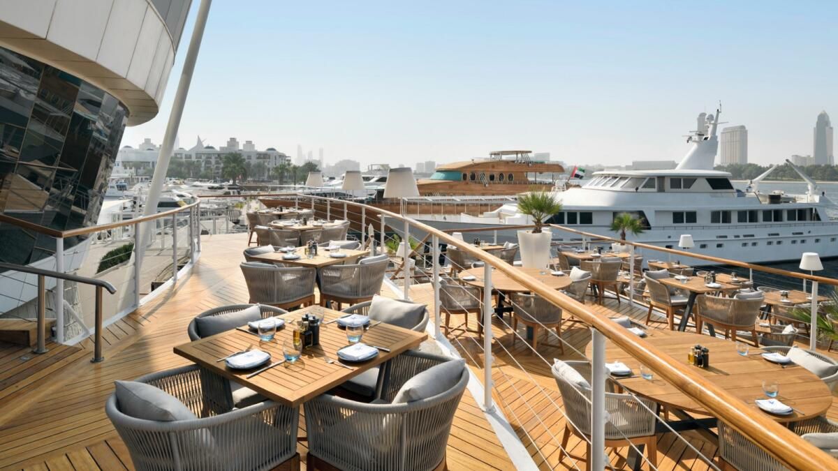 Boardwalk'ta Dere Kenarında La Dolce Vita'yı Keşfedin