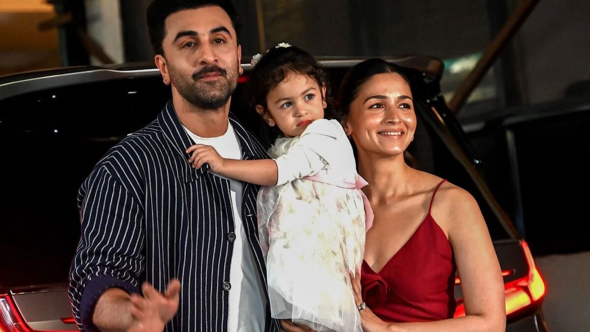 Alia Bhatt, Moda Markası Lansmanından Önce Ranbir Kapoor'a Bağırıyor