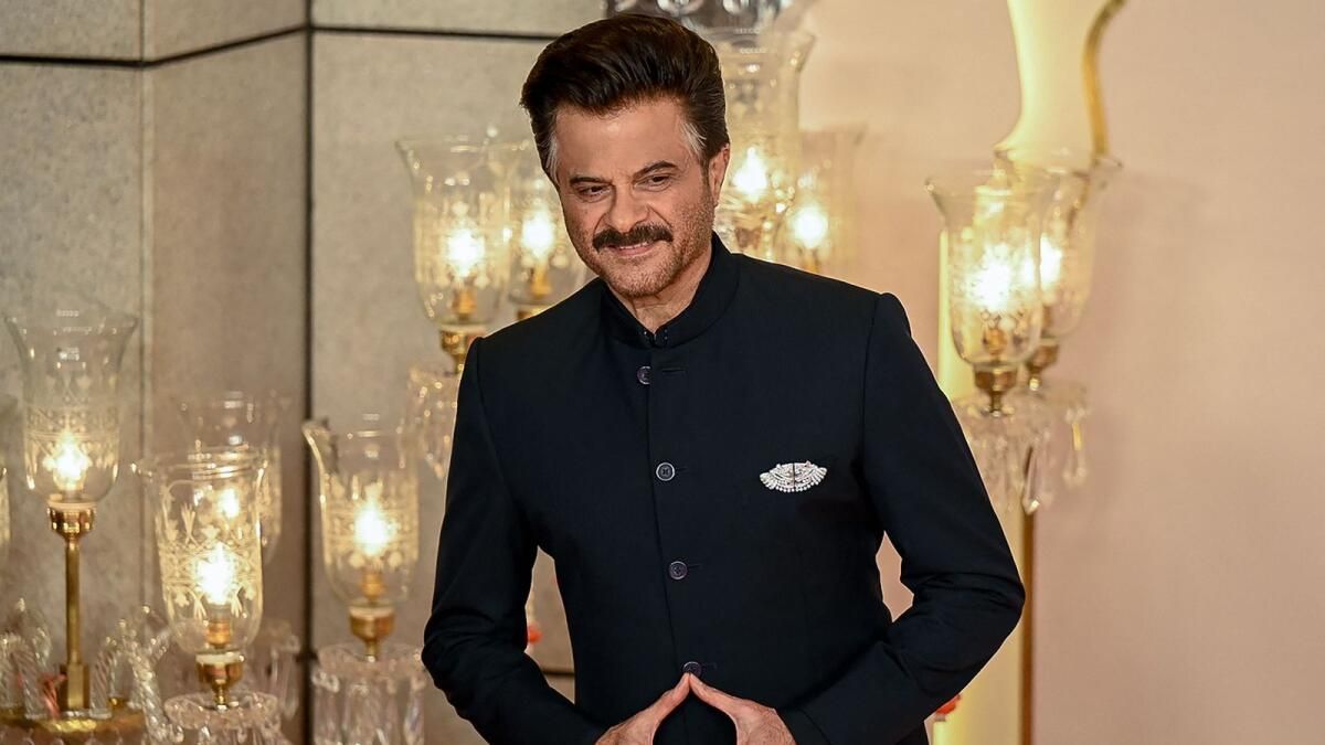 'Bana Genç Bir Adamı Hatırlatıyormohan Desai': Aryan Han Hakkında Anıl Kapoor