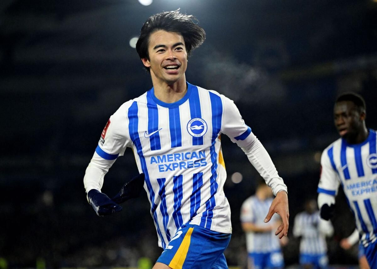 Chelsea, Brighton'da Fa Cup'tan Düştü, Man City Doğu Korkusundan Kurtuldu