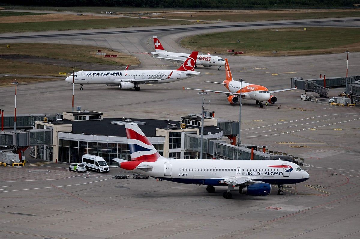 British Airways'in Sahibi Iag'nin Karı Tahminleri Aştı, Hisse Geri Alımını Planlıyor